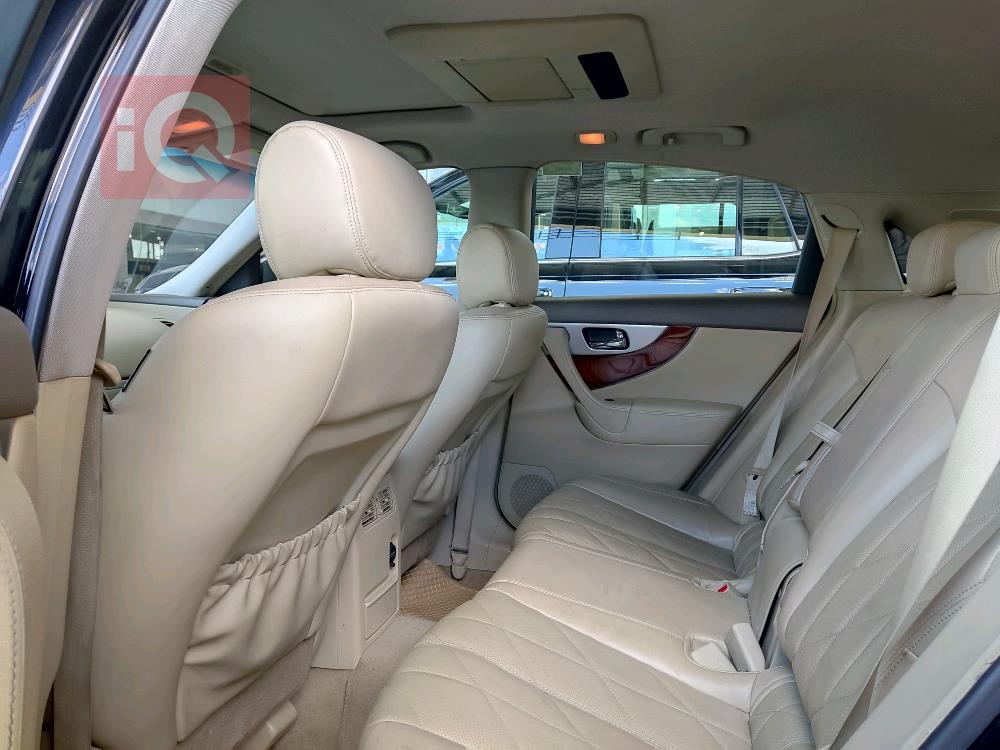 ئينفنتي QX70